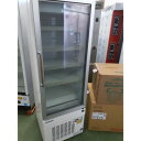 【業界最長1年保証】【中古】冷凍ショーケース パナソニック(Panasonic) SRL-1500TU 幅520×奥行555×高さ1610 【送料別途見積】【業務用】【飲食店 店舗 厨房機器 冷凍ショーケース 業務用冷凍ショーケース】