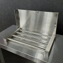 【中古】パイプ棚 幅350×奥行200×高さ200 【送料別途見積】【業務用】【飲食店 店舗 厨房機器 パイプ棚 業務用パイプ棚】