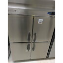 【業界最長1年保証】【中古】縦型冷凍冷蔵庫 1凍3蔵 ホシザキ HRF-120Z3 幅1200×奥行800×高さ1900 三相200V 【送料別途見積】【業務用...