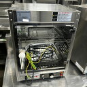 【中古】ホットショーケース エイシン電機 ED-330 幅330×奥行300×高さ460 【送料別途見積】【業務用】【飲食店 店舗 厨房機器 ホットショーケース...