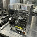 【中古】ホットショーケース エイシン電機 ED-330 幅330×奥行300×高さ460 【送料別途見積】【業務用】【飲食店 店舗 厨房機器 ホットショーケース...