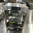 【中古】ホットショーケース エイシン電機 ED-330 幅330×奥行300×高さ460 【送料別途見積】【業務用】【飲食店 店舗 厨房機器 ホットショーケース...