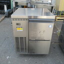 【業界最長1年保証】【中古】オーガ方式チップアイス製氷機 フクシマガリレイ(福島工業) FIC-A100CT 幅600×奥行600×高さ800 【送料別途見積】...