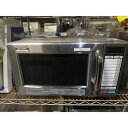 【中古】電子レンジ シャープ RE-3300P 幅520×奥行410×高さ310 【送料別途見積】【業務用】【飲食店 店舗 厨房機器 電子レンジ 業務用電子レン...