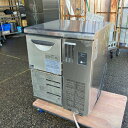 【業界最長1年保証】【中古】チップアイス製氷機 大和冷機 DRI-120LC2 幅600×奥行600×高さ800 【送料別途見積】【業務用】【飲食店 店舗 厨房...