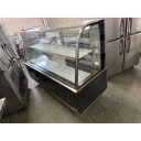 【業界最長1年保証】【中古】対面ショーケース フクシマガリレイ(福島工業) ADT-61GTNS2S 幅1800×奥行700×高さ1150 【送料別途見積】【業...