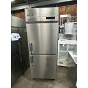 【業界最長1年保証】【中古】縦型冷凍冷蔵庫 フクシマガリレイ(福島工業) GRD-081PX 幅755×奥行800×高さ1950 【送料別途見積】【業務用】【飲...