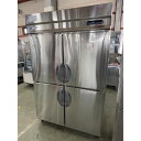 【業界最長1年保証】【中古】縦型冷凍冷蔵庫 2凍2蔵 フクシマガリレイ(福島工業) URD-42PM1 幅1200×奥行800×高さ1950 【送料別途見積】【...