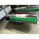 【業界最長1年保証】【中古】ネタケース OH型角型 大穂製作所 NMb-1500L 幅1500×奥行300×高さ260 【送料別途見積】【業務用】【飲食店 店舗...