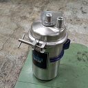 【中古】浄水器 メイスイ NFX-MC 幅104×奥行104×高さ245 【送料別途見積】【業務用】【飲食店 店舗 厨房機器 浄水器・軟水器 業務用浄水器 業務用軟水器】