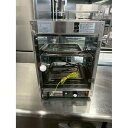 【中古】ホットショーケース エイシン電機 ED-330 幅330×奥行300×高さ460 【送料別途見積】【業務用】【飲食店 店舗 厨房機器 ホットショーケース...