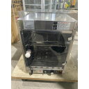 【中古】ホットショーケース エイシン電機 ED-330 幅330×奥行300×高さ460 【送料別途見積】【業務用】【飲食店 店舗 厨房機器 ホットショーケース...