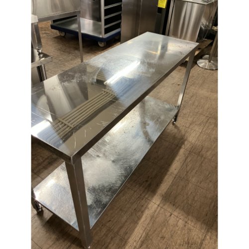 ☆地域限定送料無料☆工場整備品　キャビネットテーブル　幅1400 業務用 ☆地域限定送料無料☆工場整備品キャビネットテーブル幅1400 業務用