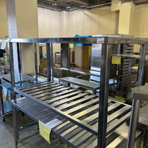 楽天市場】業務用作業台 1400×600の通販 楽天市場】業務用作業台 1400×600の通販