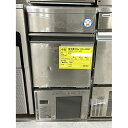 【業界最長1年保証】【中古】製氷機 25kg フクシマガリレイ(福島工業) FIC-A25KT 幅398×奥行450×高さ800 【送料別途見積】【業務用】【飲食店 店舗 厨房機器 製氷機 業務用製氷機】