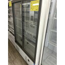 【業界最長1年保証】【中古】リーチインショーケース フクシマガリレイ(福島工業) MSS-A120GHWSR 幅1200×奥行650×高さ1900 【送料別途見...