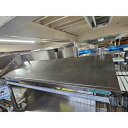 【中古】平棚 背板なし タニコー 幅900×奥行300 【送料別途見積】【業務用】【飲食店 店舗 厨房機器 平棚 上棚 業務用平棚 業務用上棚】