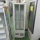 【業界最長1年保証】【中古】冷蔵ショーケース パナソニック(Panasonic) SMR-S75C 幅460×奥行450×高さ1517 【送料別途見積】【業務用...