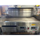 【中古】グリドル コメットカトウ CGC-960 幅900×奥行600×高さ300 都市ガス 【送料別途見積】【業務用】【飲食店 店舗 厨房機器 グリドル 鉄板...