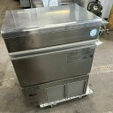 【業界最長1年保証】【中古】製氷機 45kg フクシマガリレイ(福島工業) FIC-A45KT2 幅630×奥行450×高さ800 【送料別途見積】【業務用】【...