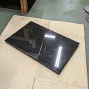 【中古】人工大理石 黒マーブル 幅750×奥行500×高さ40 【送料無料】【業務用】【飲食店 店舗 厨房機器 テーブル 業務用テーブル】