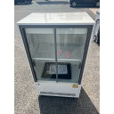 【中古】冷蔵ショーケース サンデン・リテールシステム VRS-68XE 幅635×奥行440×高さ1120 【送料別途見積】【未使用品】【業務用】【飲食店 店舗...