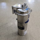 【中古】浄水器 クリタック AS-10L 幅102×奥行102×高さ335 【送料別途見積】【業務用】【飲食店 店舗 厨房機器 浄水器・軟水器 業務用浄水器 業...