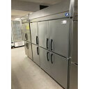 【業界最長1年保証】【中古】縦型冷凍庫 パナソニック(Panasonic) SRF-K1863A 幅1200×奥行650×高さ1950 三相200V 【送料無料】【業務用】【飲食店 店舗 厨房機器 冷凍庫 業務用冷凍庫】