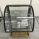【中古】卓上ホットショーケース JCM JCMSH-65 幅700×奥行580×高さ678 【送料別途見積】【業務用】【飲食店 店舗 厨房機器 ホットショーケース 業務用ホットショーケース】