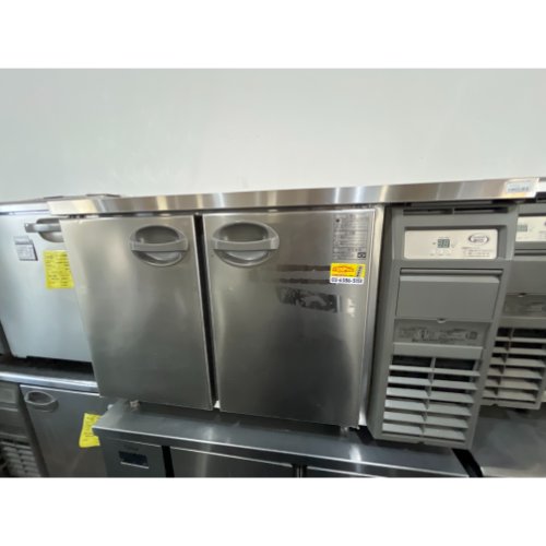 【中古】冷蔵コールドテーブル フクシマガリレイ(福島工業) AYW-120RM-F 幅1200×奥行750×高さ800 【送料別途見積】【業務用】【飲食店 店舗 厨房機器 冷蔵コールドテーブル 業務用冷蔵コールドテーブル】 【中古】冷蔵コールドテーブル フクシマガリレイ(福島工業) AYW-120RM-F 幅1200×奥行750×高さ800 【送料別途見積】【業務用】【飲食店 店舗 厨房機器 冷蔵コールドテーブル 業務用冷蔵コールドテーブル】