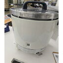 【中古】炊飯器 リンナイ(Rinnai) RR-300C 幅492×奥行423×高さ426 都市ガス 【送料別途見積】【業務用】【飲食店 店舗 厨房機器 ガス炊...