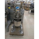 【業界最長1年保証】【中古】ミキサー エスケーミキサー SK-20 幅475×奥行563×高さ1164 三相200V 【送料別途見積】【業務用】【飲食店 店舗 厨房機器 ミキサー 業務用ミキサー】