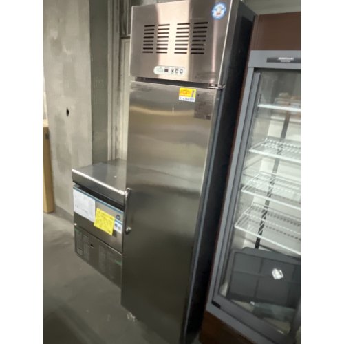 【業界最長1年保証】【中古】ジョッキクーラー フクシマガリレイ(福島工業) MJS-050DCSN6 幅500×奥行650×高さ1890 【送料別途見積】【業務用】【飲食店 店舗 厨房機器 ジョッキクーラー 業務用ジョッキクーラー】