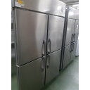 【業界最長1年保証】【中古】縦型冷凍庫 大和冷機 433SS-EC 幅1200×奥行800×高さ1950 三相200V 【送料別途見積】【業務用】【飲食店 店舗 厨房機器 冷凍庫 業務用冷凍庫】
