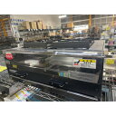 【中古】卓上コンロ 2口 オザキ OZ60KLP 都市ガス 【送料別途見積】【業務用】【飲食店 店舗 厨房機器 卓上ガスコンロ 業務用卓上ガスコンロ】(2)