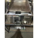 【中古】電気グリドル ニチワ電機 TEG-450 幅450×奥行600×高さ300 三相200V 【送料別途見積】【業務用】【飲食店 店舗 厨房機器 グリドル 鉄板焼器 業務用グリドル 業務用鉄板焼器】(3)