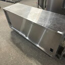 【中古】吊戸棚 幅1500×奥行480×高さ600 【送料別途見積】【業務用】【飲食店 店舗 厨房機器 吊戸棚 業務用吊戸棚】(3)