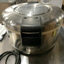 【中古】保温ジャー 2升 象印 THS-C40A 幅460×奥行380×高さ250 【送料無料】【業務用】【飲食店 店舗 厨房機器 保温ジャー 業務用保温ジャー】