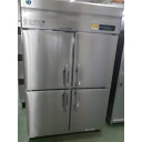 【業界最長1年保証】【中古】縦型冷凍庫 ホシザキ HF-120A3-1 幅1200×奥行800×高さ1910 三相200V 【送料別途見積】【業務用】【飲食店 ...