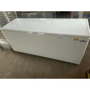 【中古】TB冷凍ストッカー 576L テンポスオリジナル TBCF-576-RH 幅1930×奥行758×高さ825 【送料別途見積】【業務用】【飲食店 店舗 厨房機器 冷凍ストッカー 業務用冷凍ストッカー】