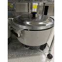【業界最長1年保証】【中古】ガス炊飯器 リンナイ(Rinnai) RR-550C 幅569×奥行485×高さ447 LPG(プロパンガス) 【送料別途見積】【業務用】【飲食店 店舗 厨房機器 ガス炊飯器 業務用ガス炊飯器】