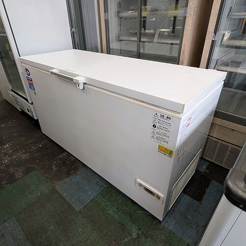 【業界最長1年保証】【中古】超低温冷凍ストッカー ダイレイ DF-400e 幅1565×奥行695×高さ845 【送料別途見積】【業務用】【飲食店 店舗 厨房機器 冷凍ストッカー 業務用冷凍ストッカー】