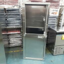 【中古】吊戸棚 幅1500×奥行350×高さ600 【送料別途見積】【業務用】【飲食店 店舗 厨房機器 吊戸棚 業務用吊戸棚】(3)