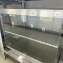 【中古】フードケース PRO-62HG-D 幅675×奥行330×高さ530 【送料別途見積】【業務用】【飲食店 店舗 厨房機器 ウォーマー 業務用ウォーマー】
