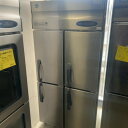 【業界最長1年保証】【中古】縦型冷凍冷蔵庫 2凍2蔵 ホシザキ HRF-90ZFT3 幅900×奥行650×高さ1890 三相200V 【送料別途見積】【業務用】【飲食店 店舗 厨房機器 冷凍冷蔵庫 業務用冷凍冷蔵庫】(3)