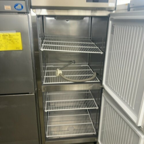 【業界最長1年保証】【中古】縦型うどん熟成庫 フクシマガリレイ(福島工業) GND-080MM 幅755×奥行800×高さ1950 【送料別途見積】【業務用】【飲食店 店舗 厨房機器 冷蔵庫 業務用冷蔵庫】