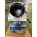 【業界最長1年保証】【中古】IHロータリー炒め機 ニチワ電機 MIGR-300 幅420×奥行615×高さ622 三相200V 【送料別途見積】【業務用】【飲食...