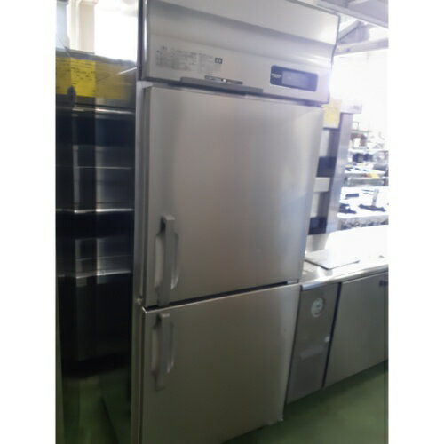 【業界最長1年保証】【中古】縦型冷凍庫 ホシザキ HF-75AT 幅750×奥行650×高さ1910 【送料別途見積】【業務用】【飲食店 店舗 厨房機器 冷凍庫 業務用冷凍庫】