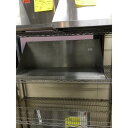 【中古】平棚 背板あり 幅750×奥行400×高さ400 【送料別途見積】【業務用】【飲食店 店舗 厨房機器 平棚 上棚 業務用平棚 業務用上棚】
