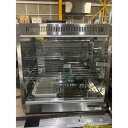 【中古】ホットショーケース ニチワ電機 HSC-700 幅600×奥行450×高さ615 【送料別途見積】【業務用】【飲食店 店舗 厨房機器 ホットショーケース 業務用ホットショーケース】